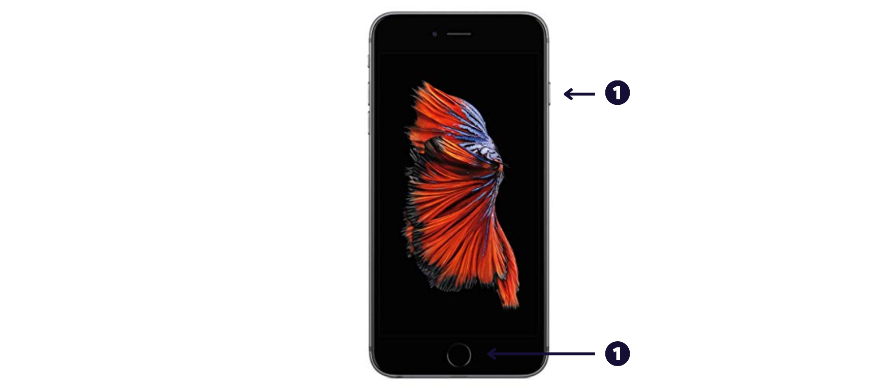 Uscire da DFU iPhone